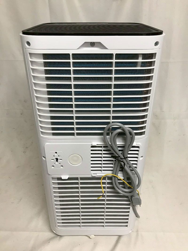 北見市発】エスケイジャパン 冷風機 SKJ-KY20A2 2023年製 白