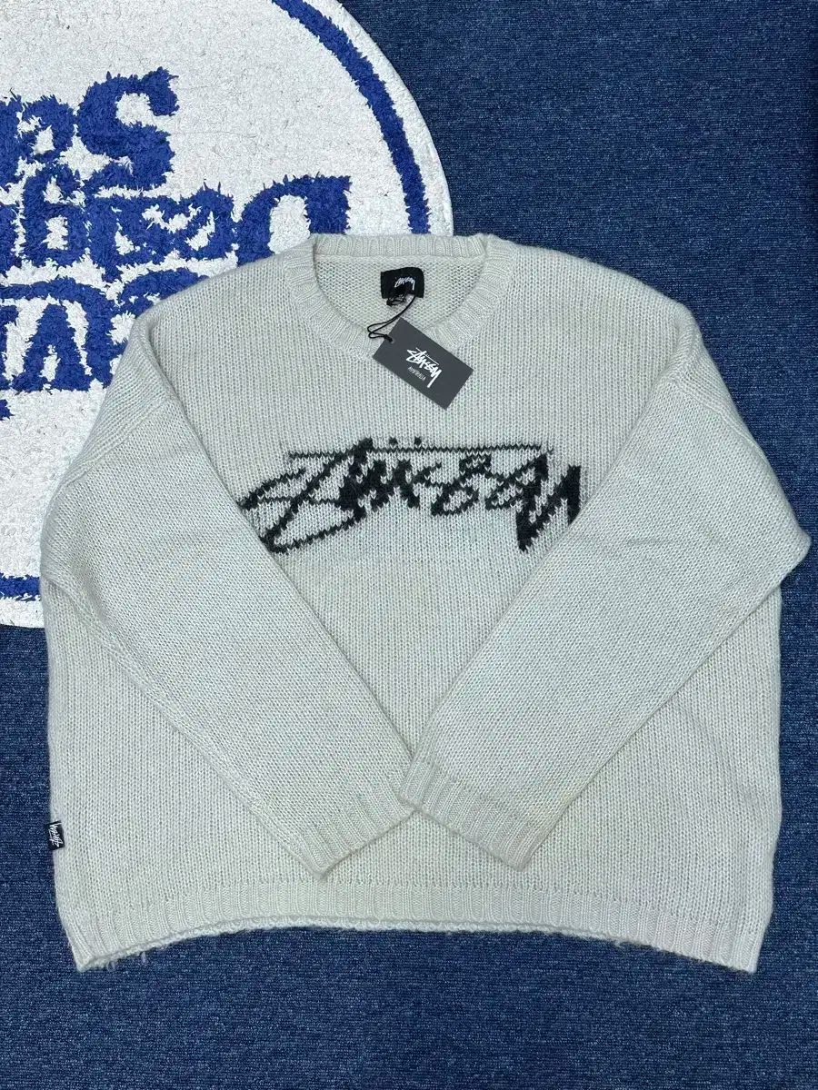 STUSSY ステューシー ニット セーター