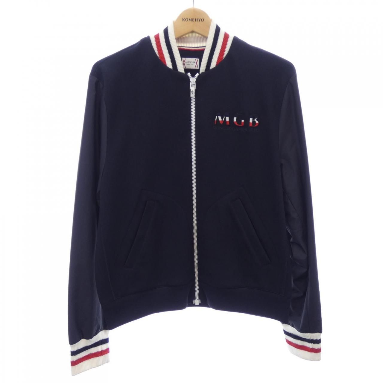 モンクレールガムブルー MONCLER GAMMEBLEU D13918410950 ブルゾン