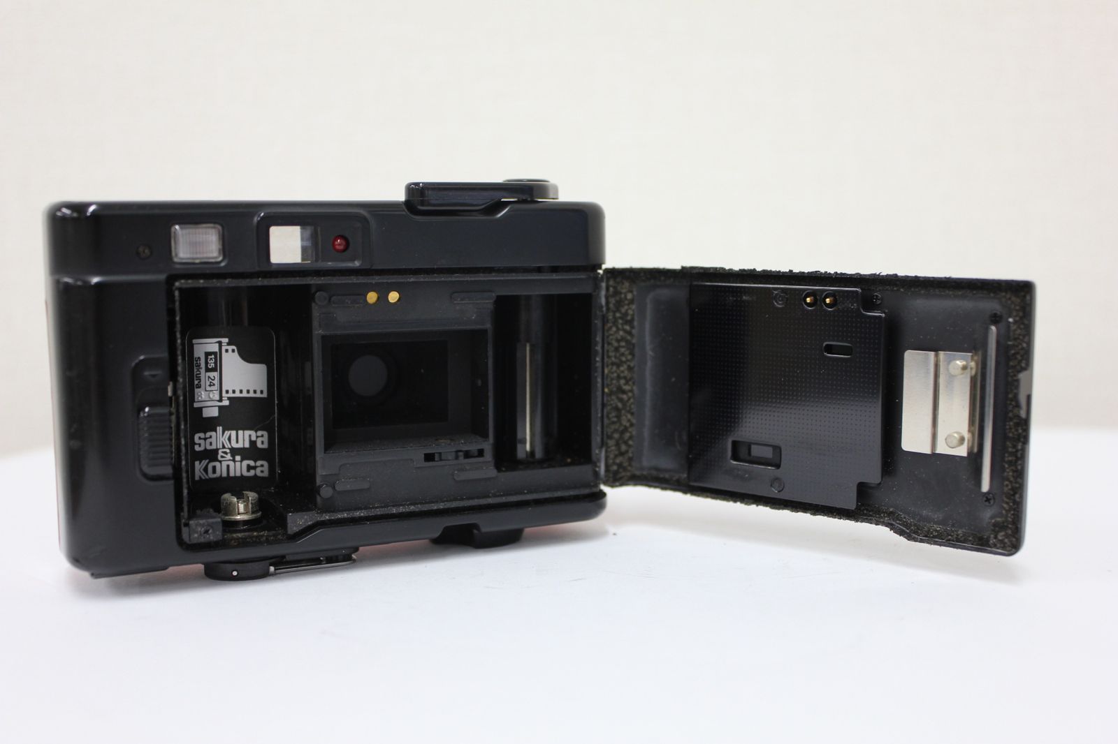 返品保証 コニカ