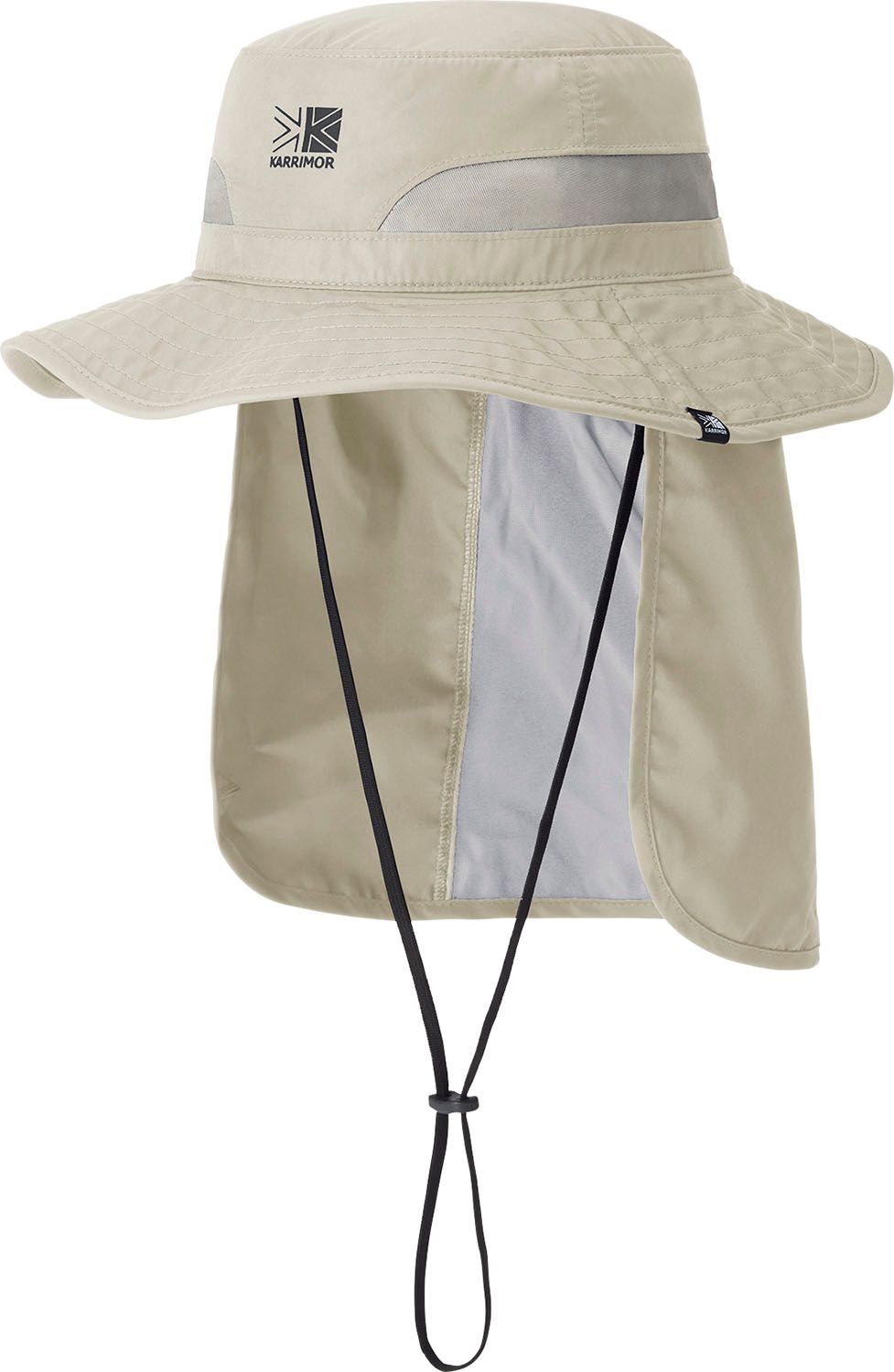 カリマー karrimor アウトドア SUDARE HAT 200181 0800 KHAKI
