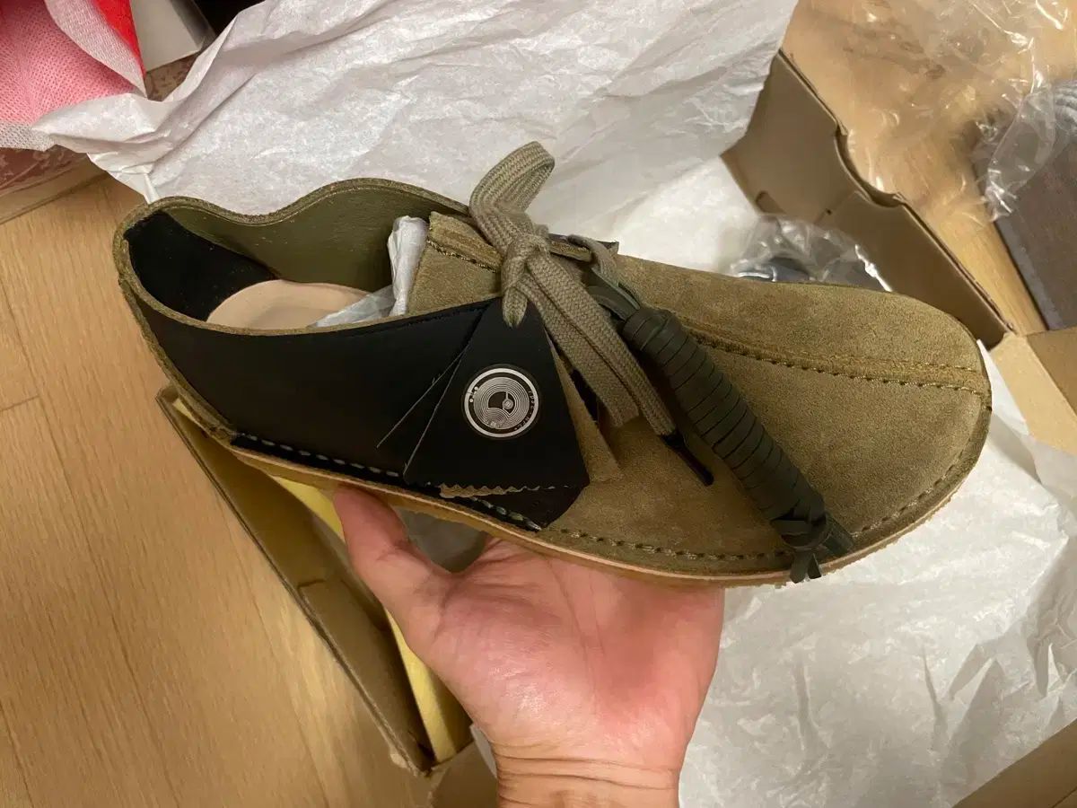 cp 会社 x Clarks(クラークス) デザートトレック uk7 【UK8 DEAD cp 会社 x Clarks(クラークス) デザートトレック uk7 【UK8 DEAD