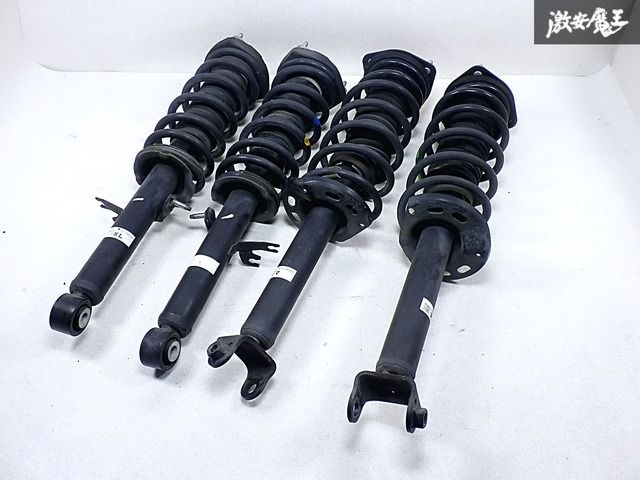 51フーガ 純正 ストラット サスペンション 標準グレード ☆1.5万キロ外し☆ 日産 純正 Y51 HY51 フーガ サス