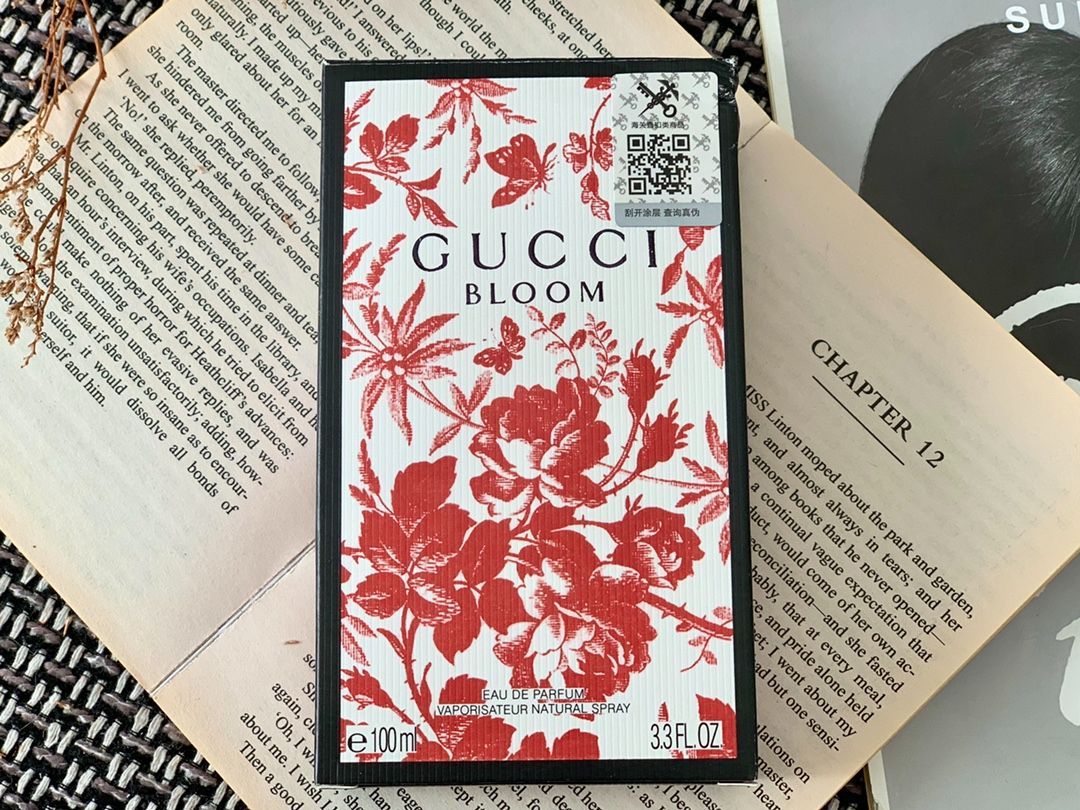 Amazon | グッチ(GUCCI) ブルーム 100ml EDP SP fs [並行輸入品