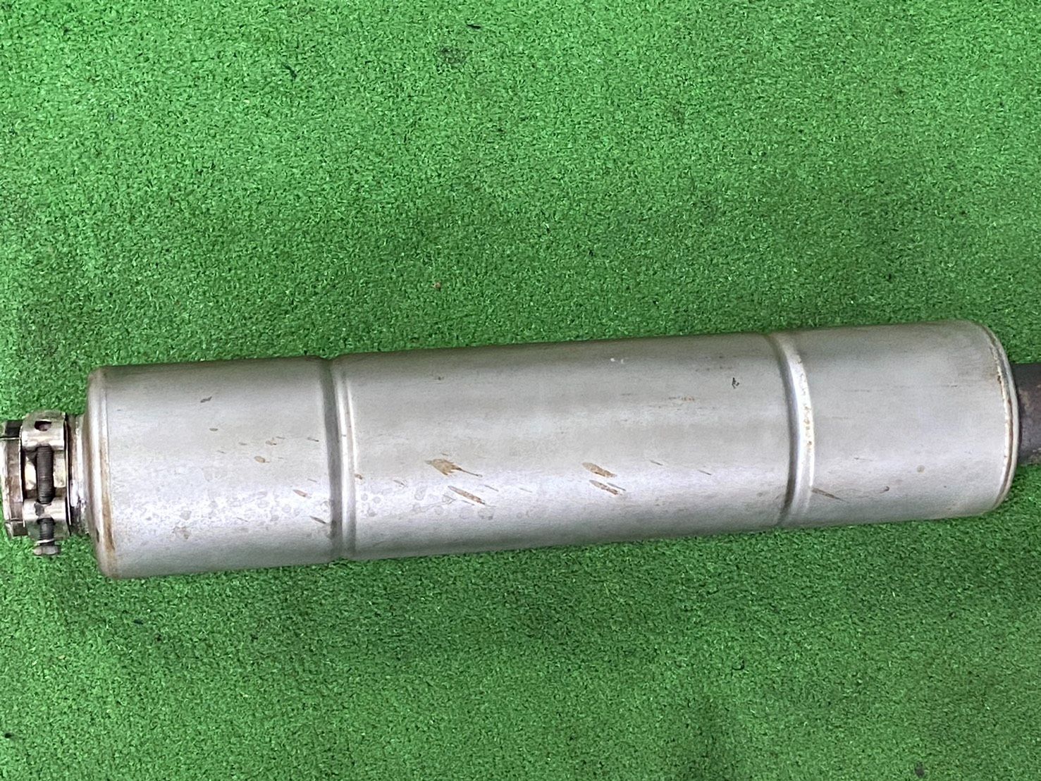 スポーツマフラー マフラーカッター