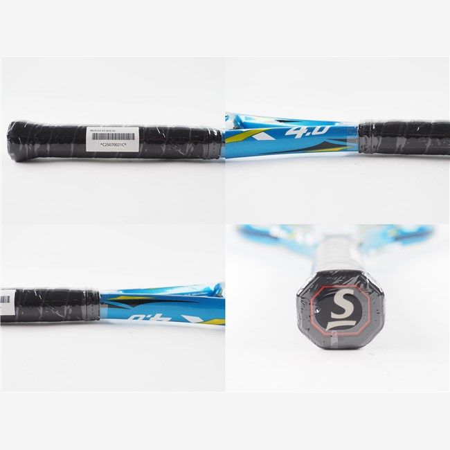 中古 テニスラケット スリクソン レヴォ シーエックス 4.0 2015年  