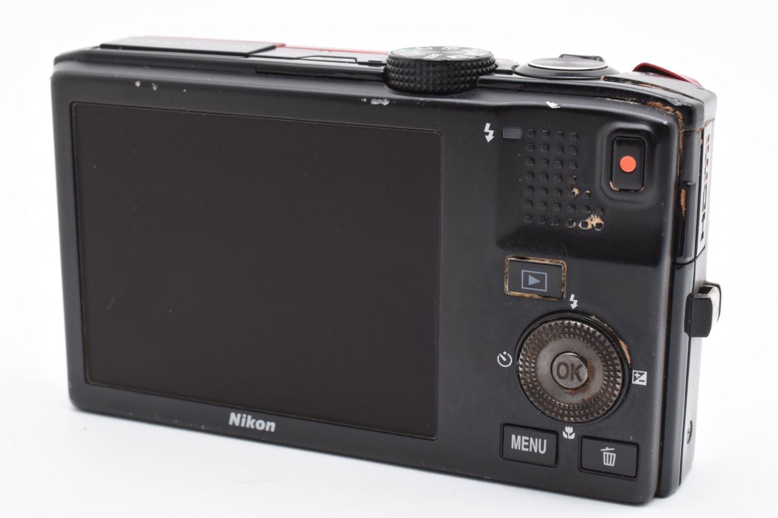 【ジャンク品】Nikon COOLPIX コンパクトデジタルカメラ　S8100 ☆ジャンク☆ Nikon COOLPIX S8100 ニコン クールピクス