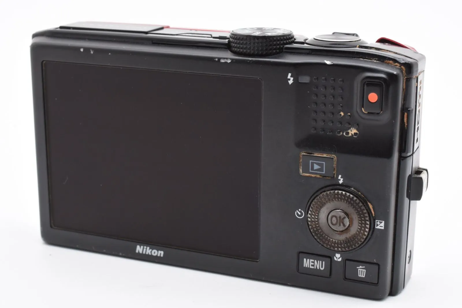☆ジャンク☆ Nikon COOLPIX S8100 ニコン クールピクス コンパクト