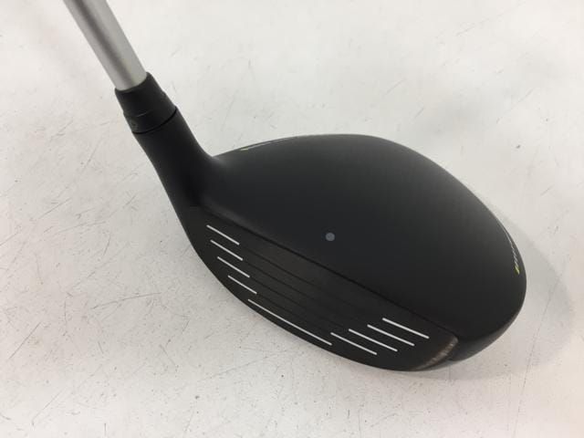 返品OK ゴルフクラブ 超 ピン G430 HL MAX フェアウェイ SPEEDER NX 45 for PING 5W