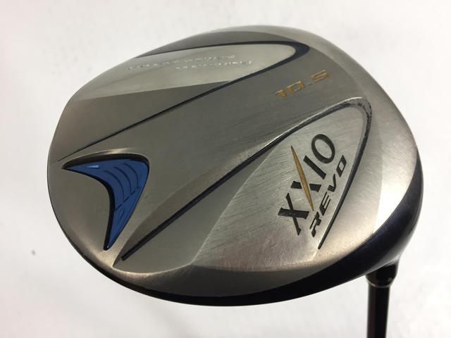 お買い得品！【中古ゴルフクラブ】ダンロップ ゼクシオ(XXIO) REVO ドライバー MP500 1W