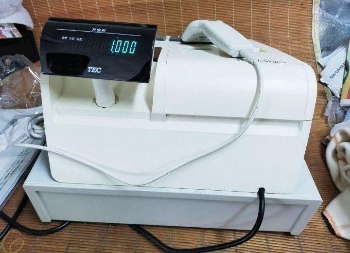 テックレジスター　MA-770　フル設定無料　最新最上位機種　010189 テックレジスター MA-770 フル設定無料 最新最上位機種 010189