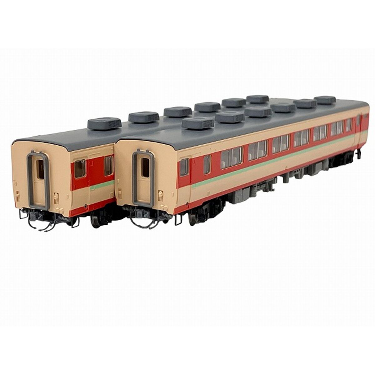 TOMIX 8424 国鉄ディーゼルカー キロ28 2500 帯入り 2両セット Nゲージ 良好 O10481570