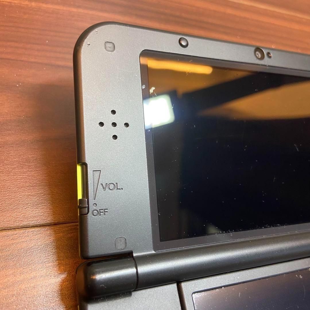 ライム×ブラック 3577