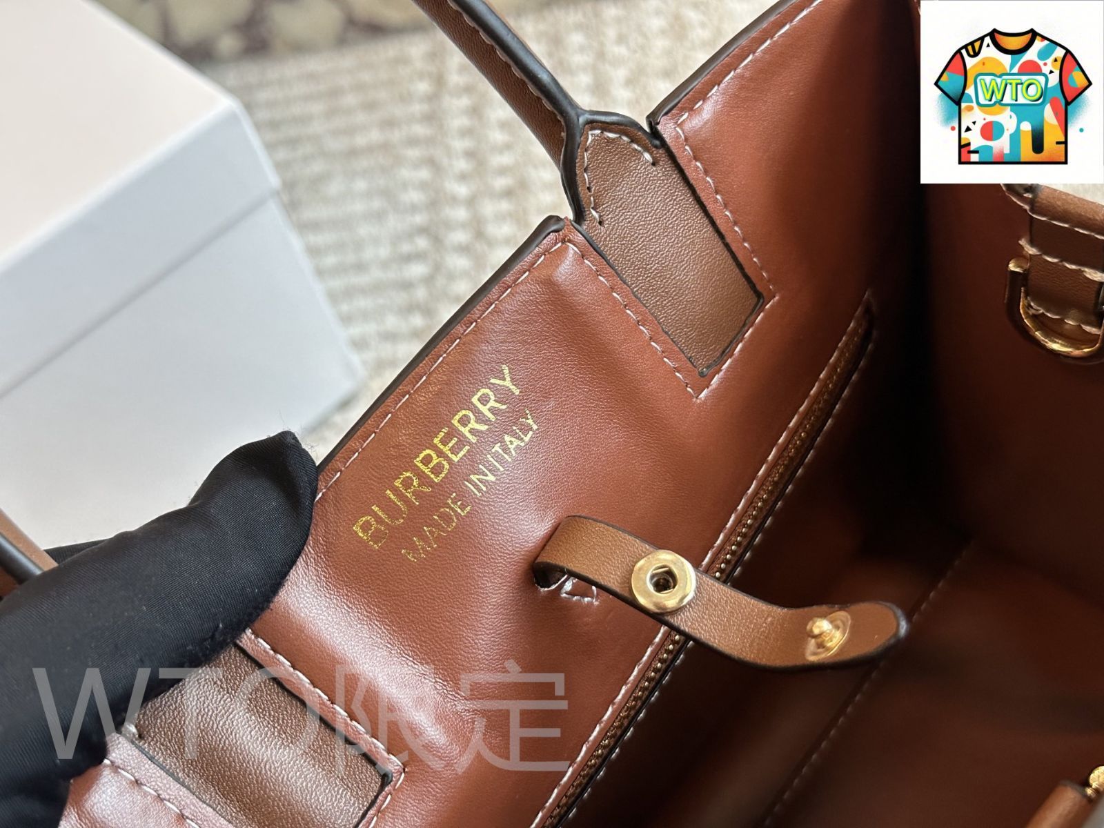 バーバリー120㎝ 購入前コメント必須　状態が非常に悪い 元気が出るバスケ / chihiro.me ( official-chihiro )のパーカー