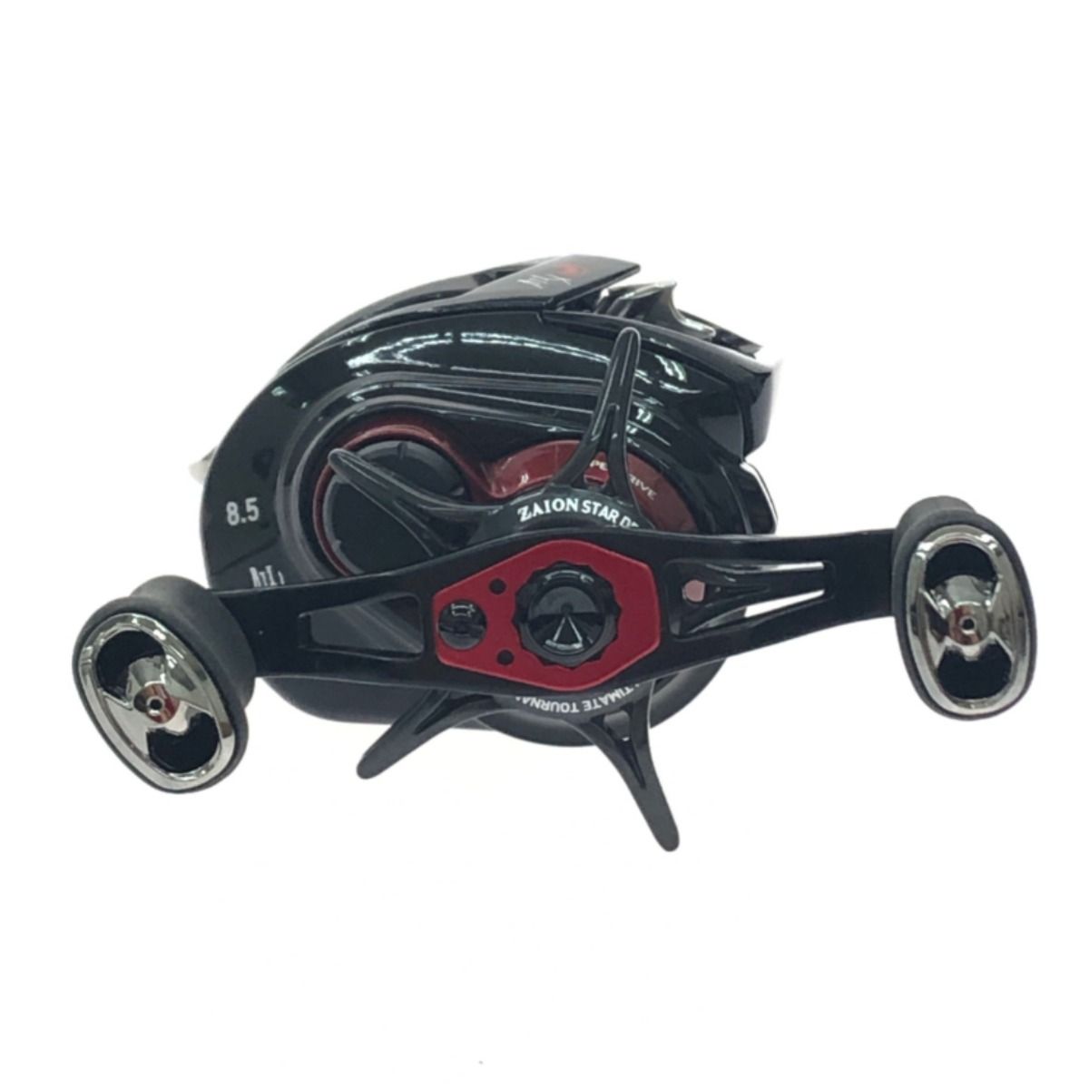 ▽▽DAIWA ダイワ ベイトリール 月下美人 AIR TW 8.5R PEスペシャル 右