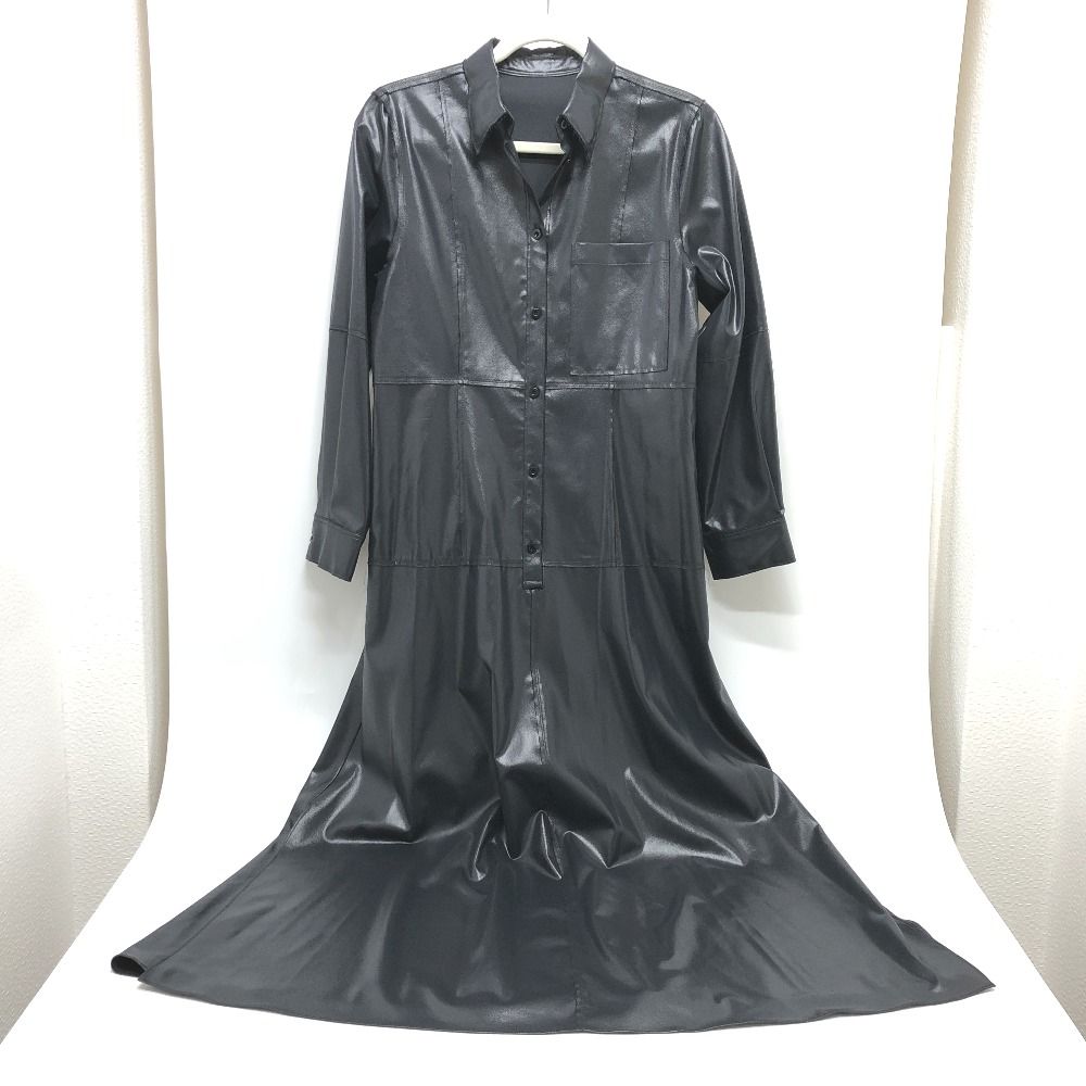 IRENE 新品未使用 Georgette Shirt シャツ アイレネ