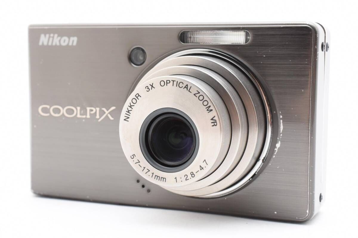 Amazon | Nikon デジタルカメラ COOLPIX (クールピクス) S510
