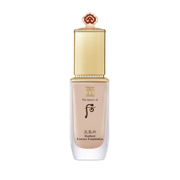 ドフー チョンギダンファヒョンベイスファンデーション40ml（リキッド）