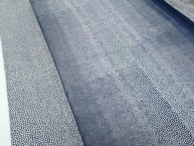 平和屋着物□極上 江戸小紋 大小あられ 逸品 CZAA3576s5 - メルカリ