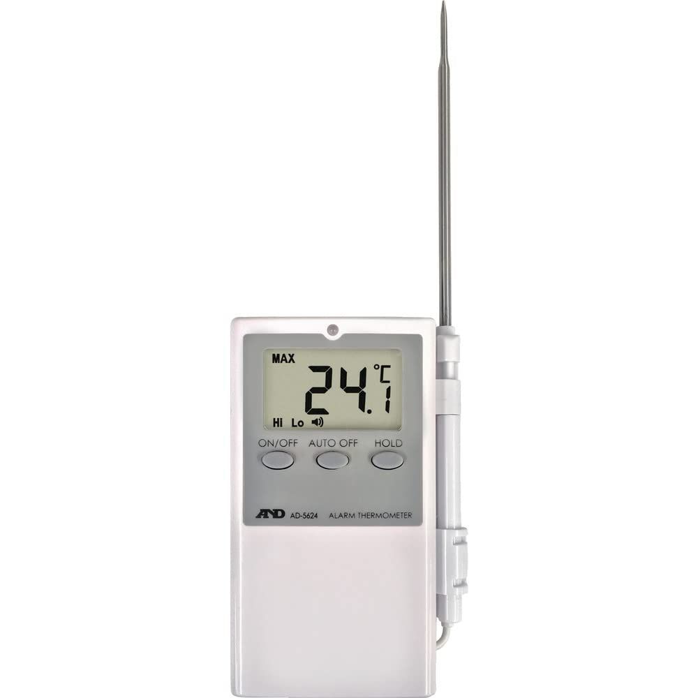 【新着商品】中心温度計 Au0026D AD-5624