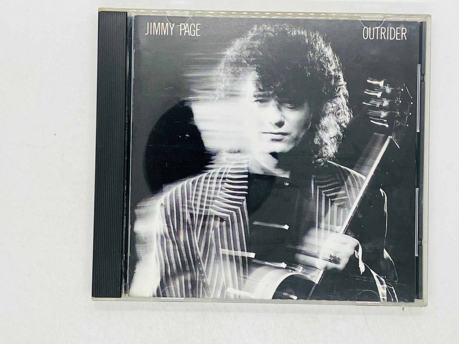 貴重盤JIMMY PAGE/OUTRIDER/ジミー・ペイジ/アウトライダー帯付 洋楽