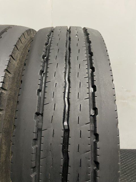 YOKOHAMA LT151R 205/85R16 117/115L 16インチ ライトトラック用 夏タイヤ 2本 バリ溝 デュトロ キャンター エルフ  アトラス等 (JRB044) - メルカリ