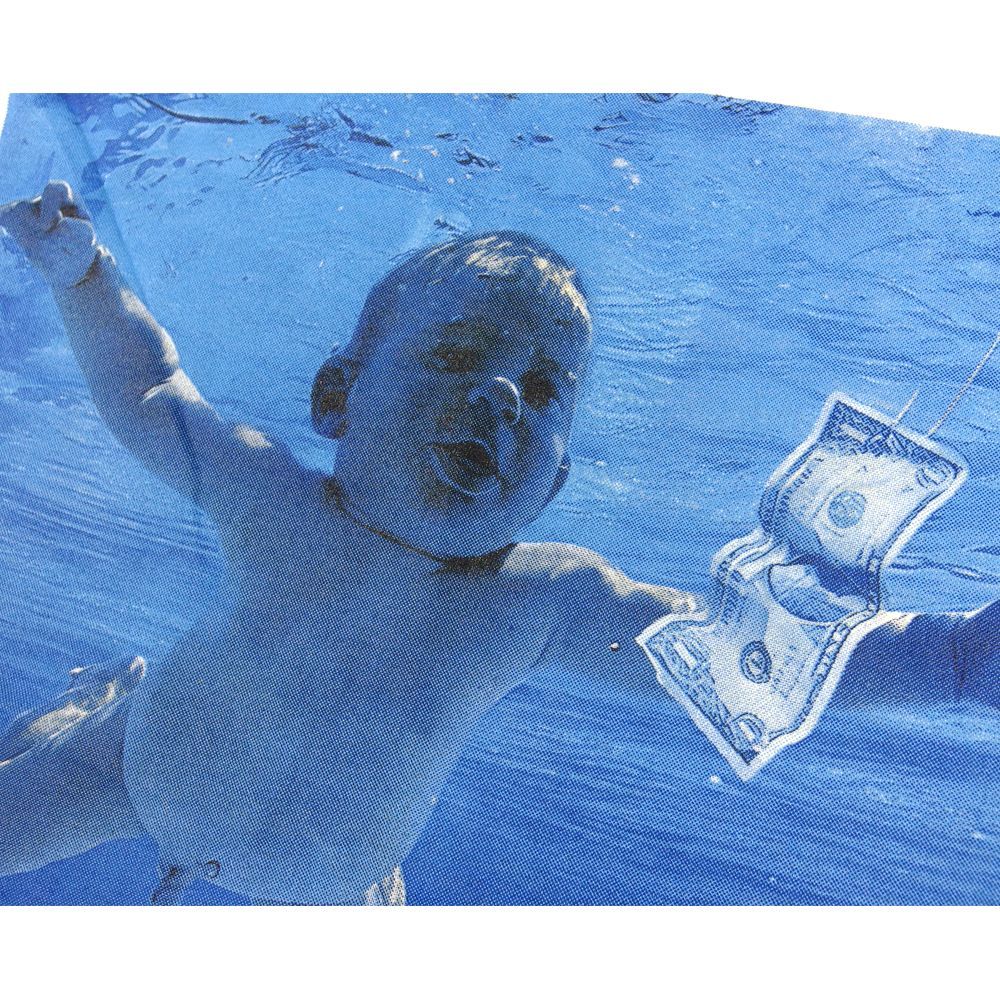 288 NIRVANA ニルヴァーナ ロンT 長袖 Tシャツ 美品 USA製