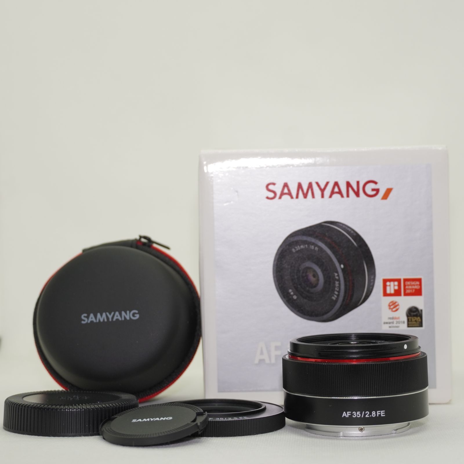 SAMYANG AF 35/2.8 FE 単焦点レンズ カメラ SAMYANG AF 35/2.8 FE 単焦点レンズ