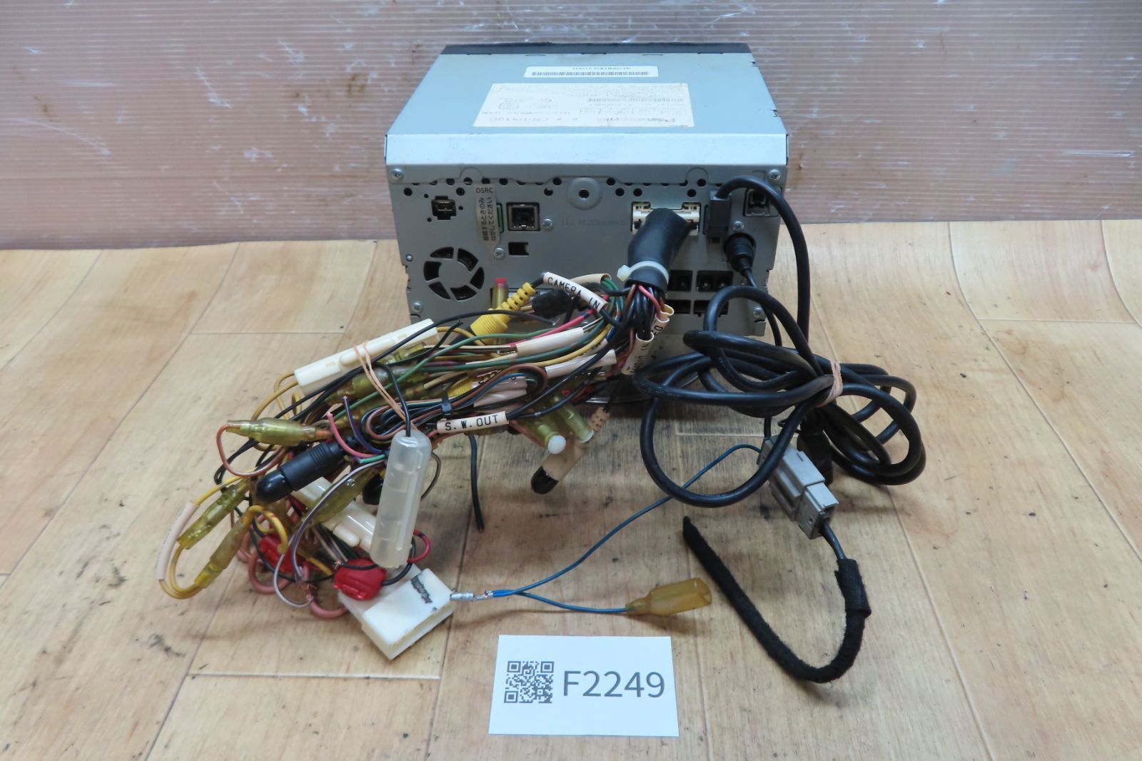 F2249|パナソニック CN-H510D