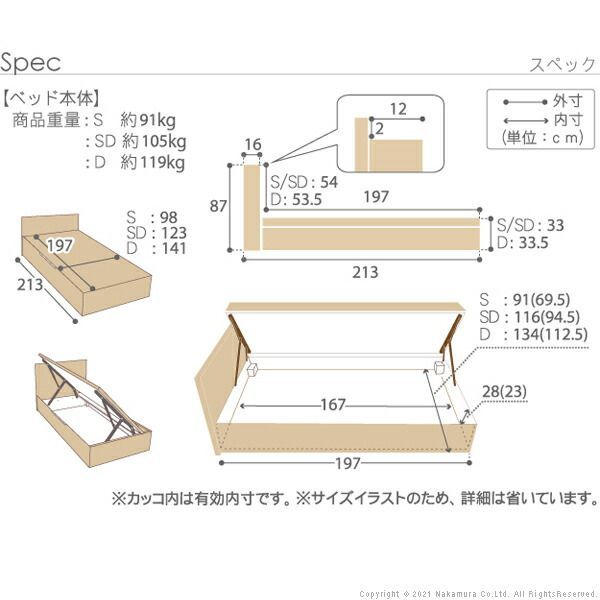 ツインサポートスプリングマットレスセット