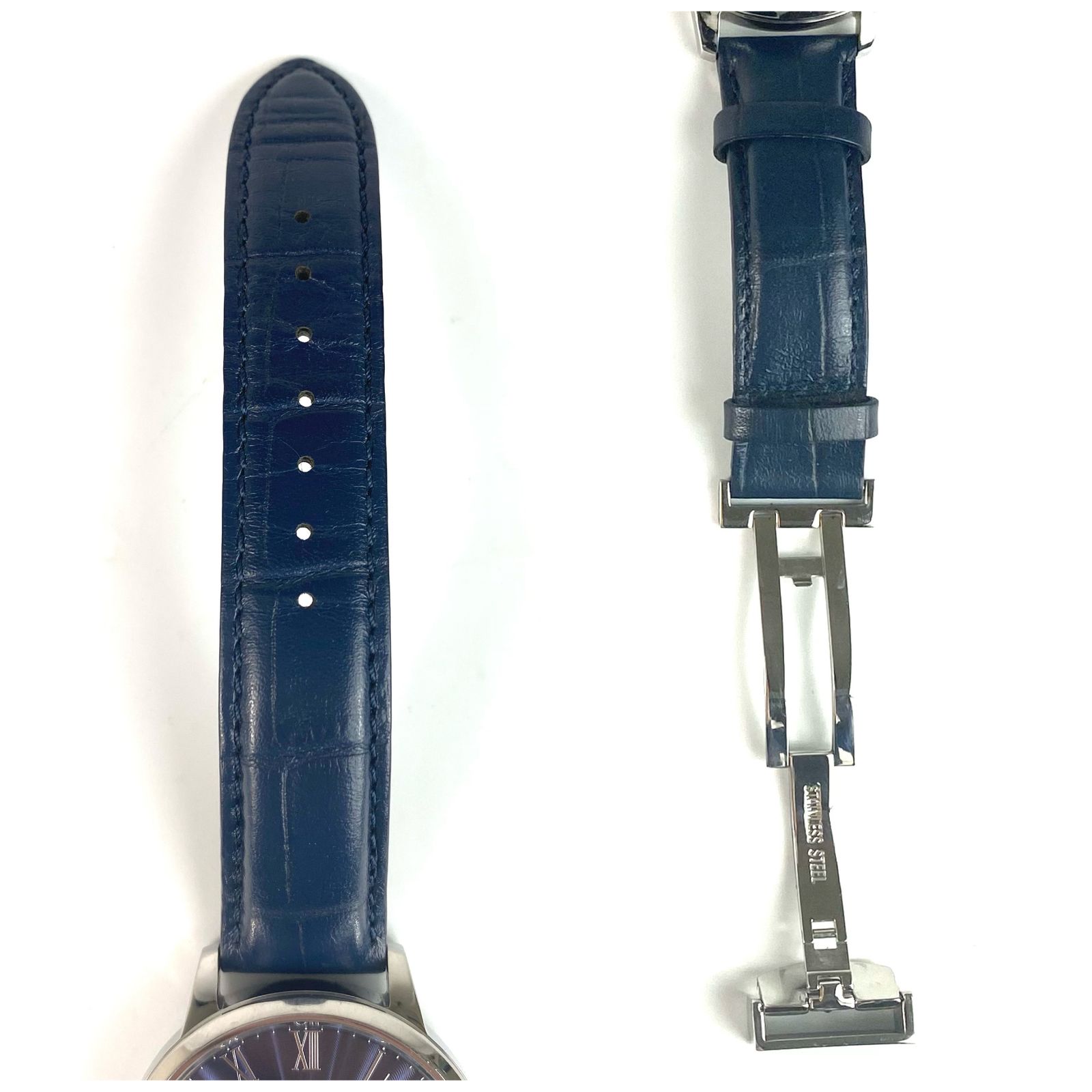 シチズン シチズンコレクション NJ0080-17L 8210-S099935 自動巻式 裏