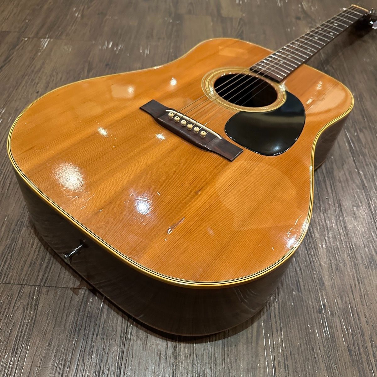 Jumbo J-25 Acoustic Guitar アコースティックギター ジャンボ 田原良平 - メルカリ