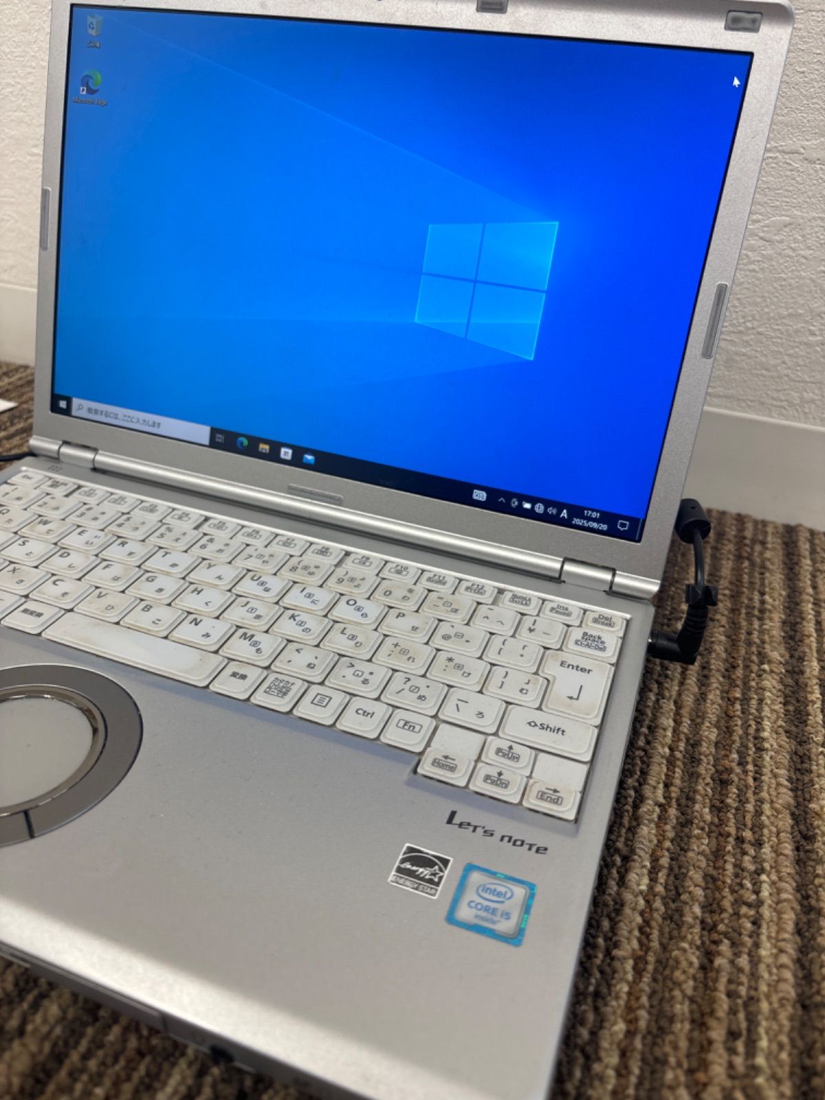 ノートパソコン