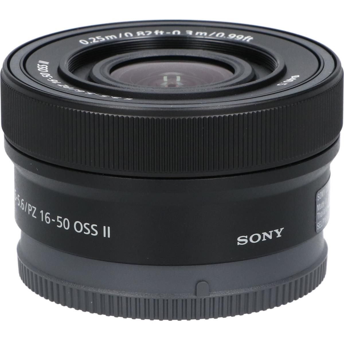 Ｅ ＰＺ１６－５０ｍｍ