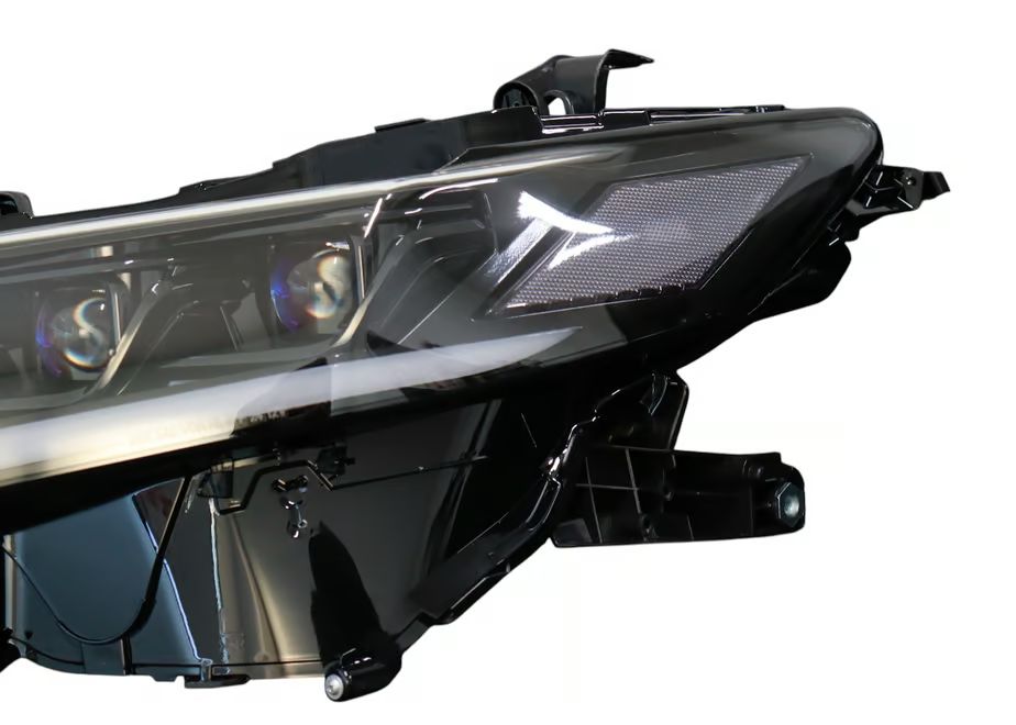 70カムリヘッドライト 三眼レクサス仕様 シーケンシャルウインカー