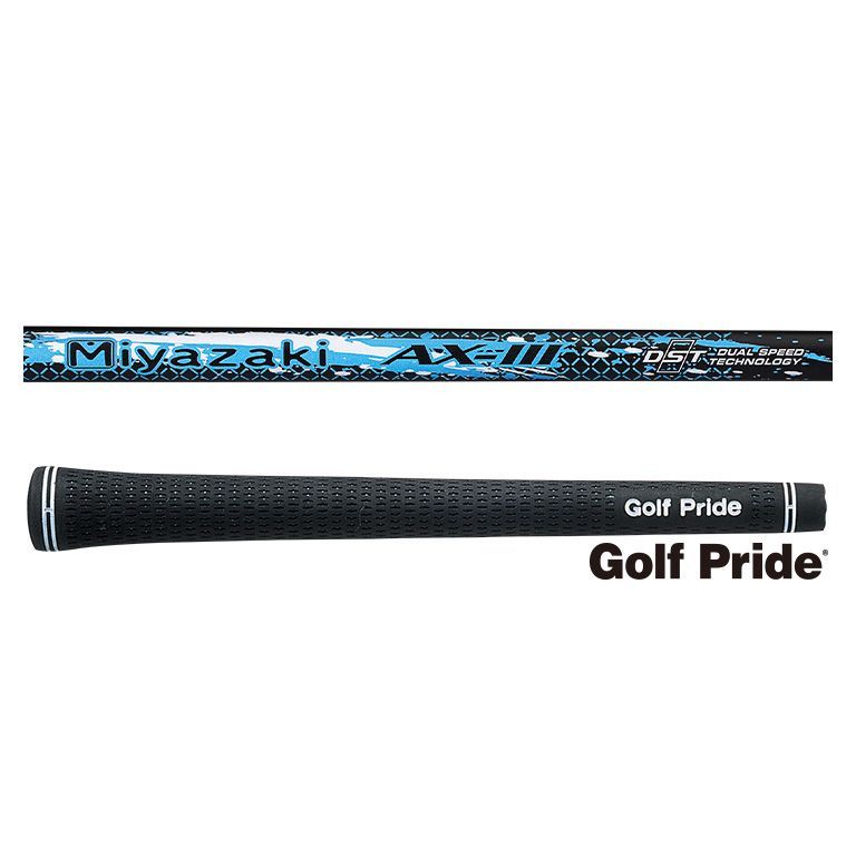 カーボンシャフト