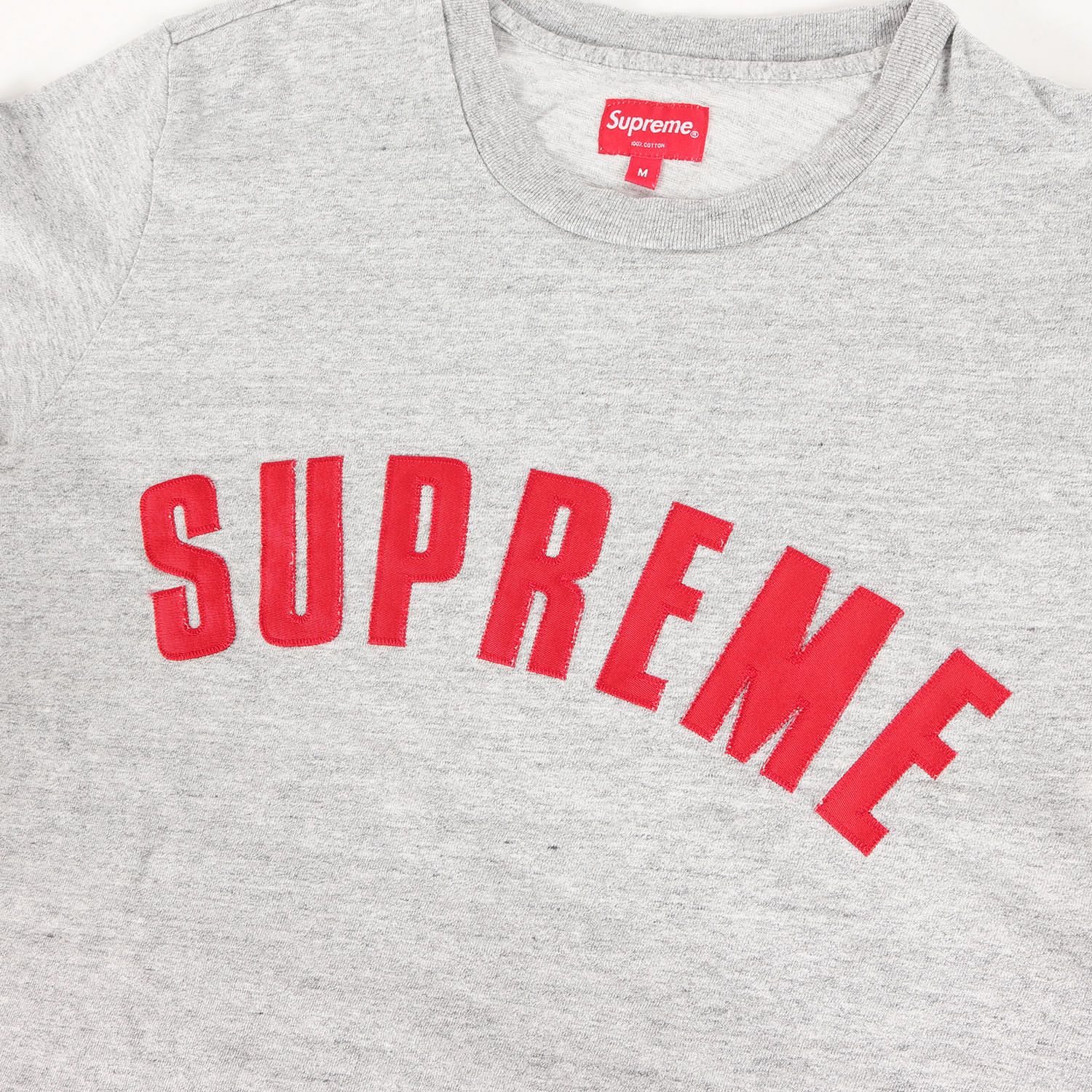 Supreme シュプリーム Tシャツ サイズ:M アーチロゴ ロング