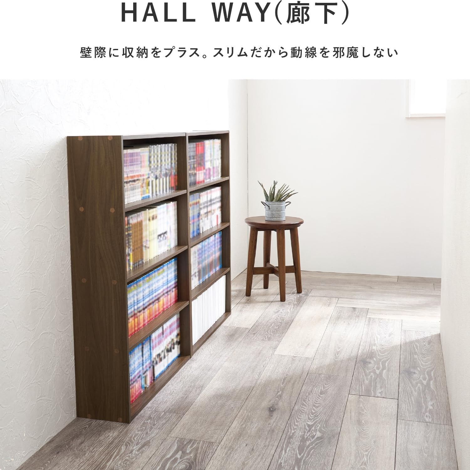 約312冊分 薄型