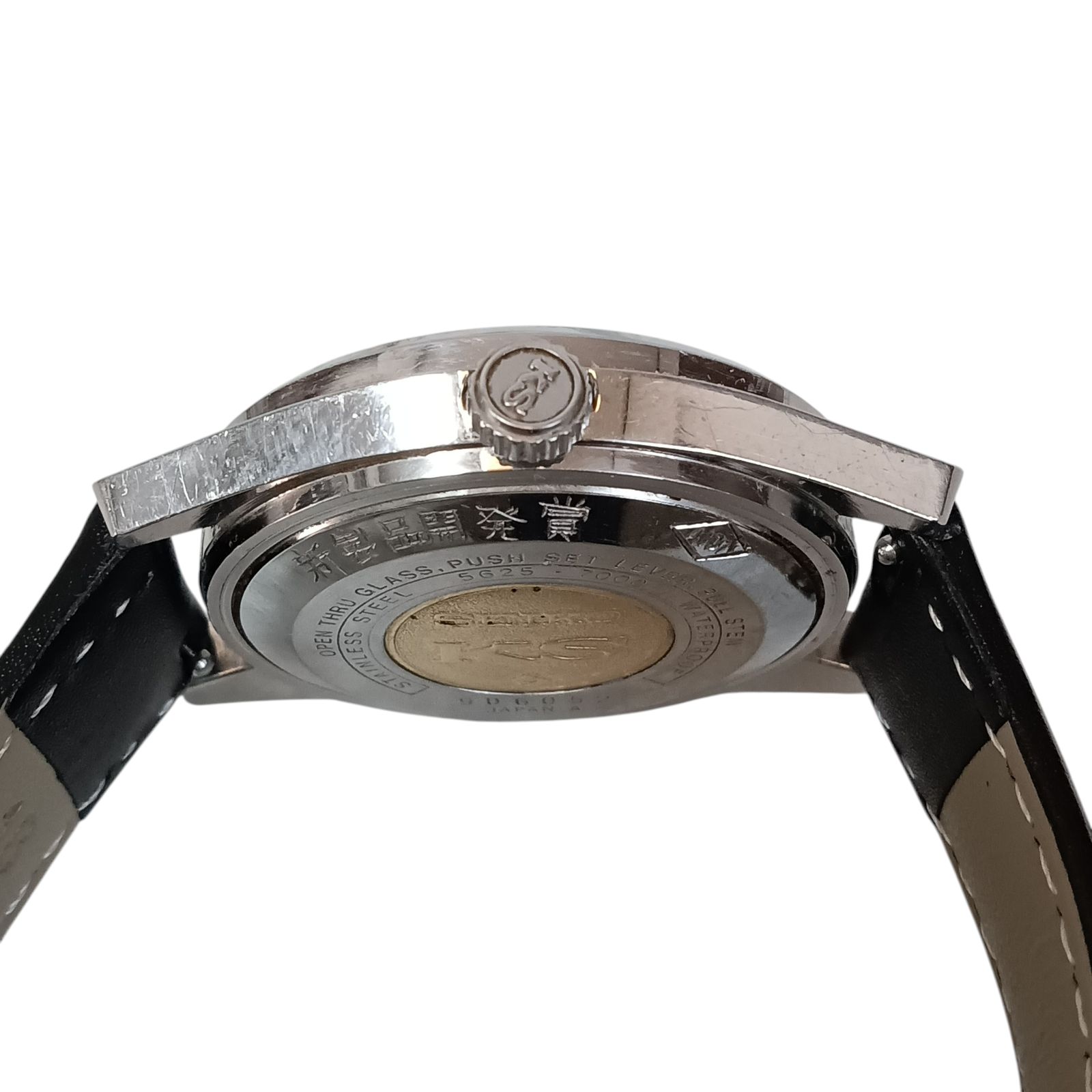 t*5様 KING SEIKO キングセイコー 5625-7000 稼働品 Grand Seiko 仕上げ済み キングセイコー King 5625 7000