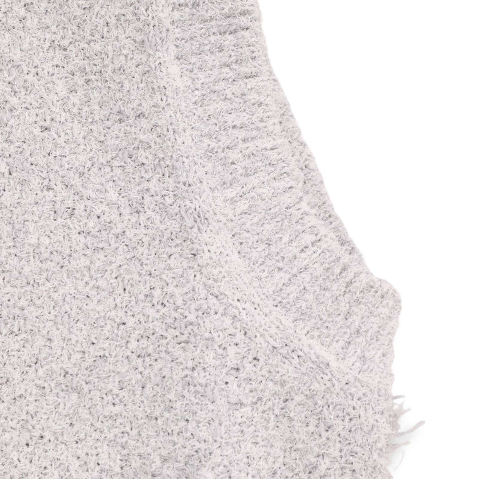 24AW☆ FRAY I.D フレイアイディー 通年 ラメ ニット ツイード