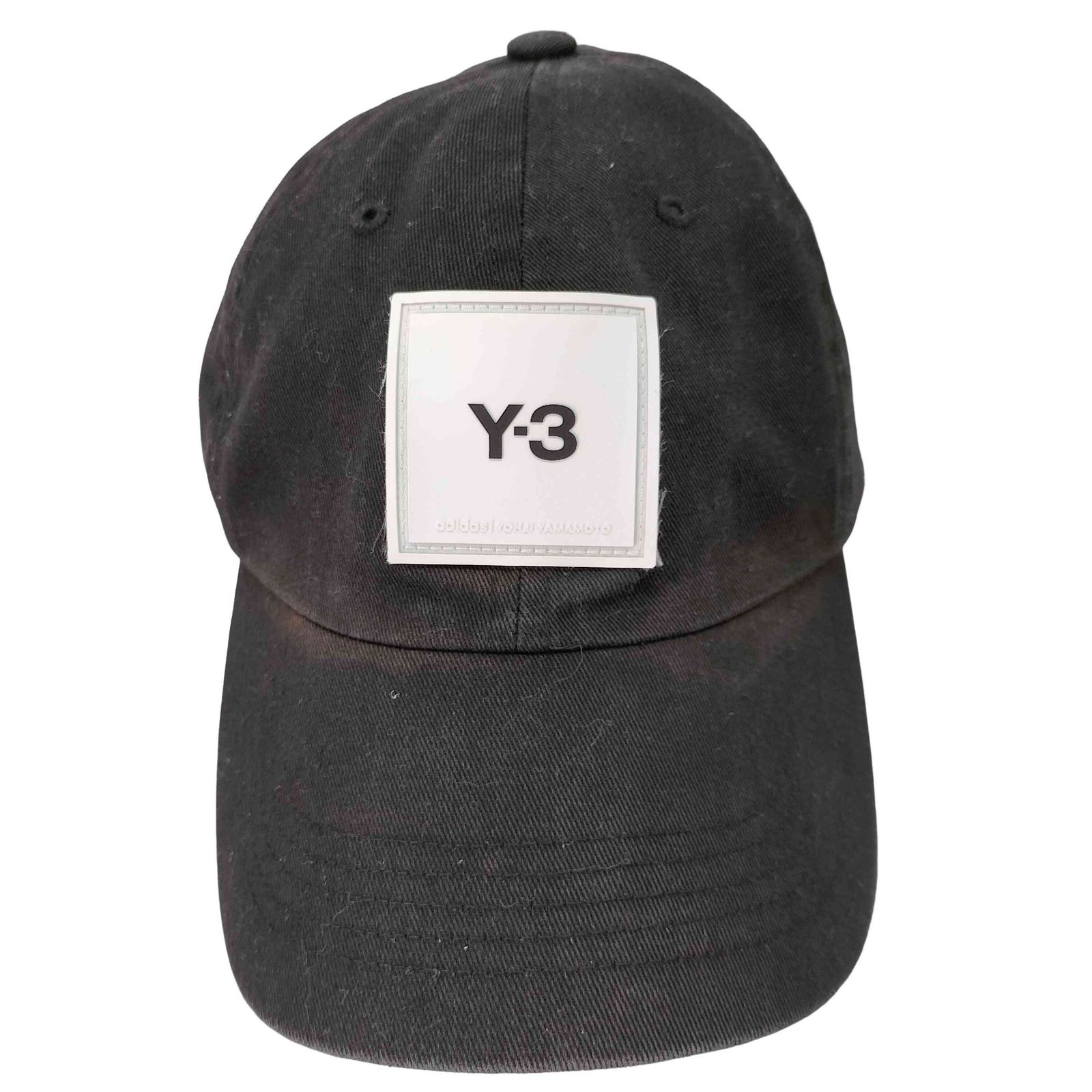 ワイスリー Y-3 SQL CAP メンズ 表記無 