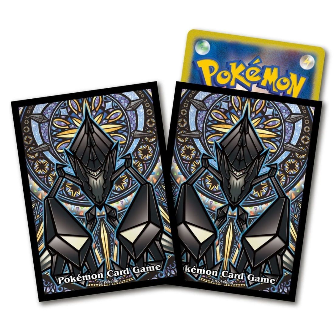 ポケモンカード SS デッキシールド プレミアム・グロス ステンド ポケモンカード SS デッキシールド プレミアム・グロス ステンド