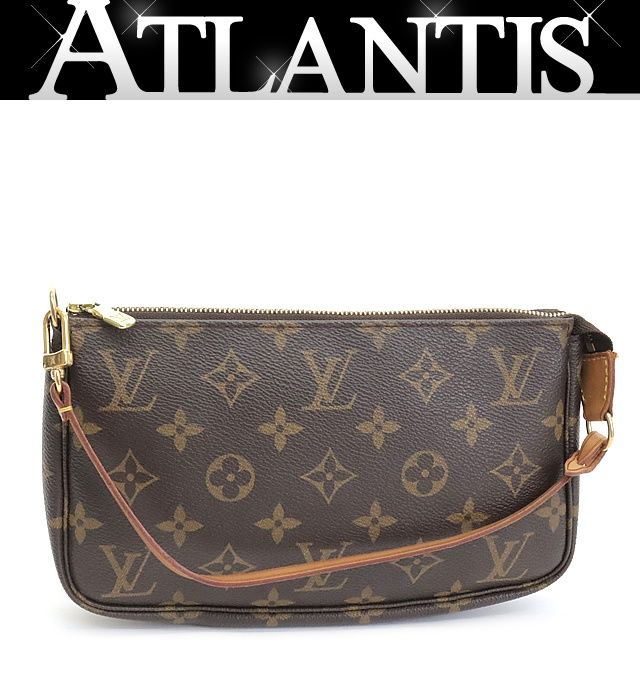 広尾店】ルイヴィトン Louis Vuitton ポシェットアクセソワール  