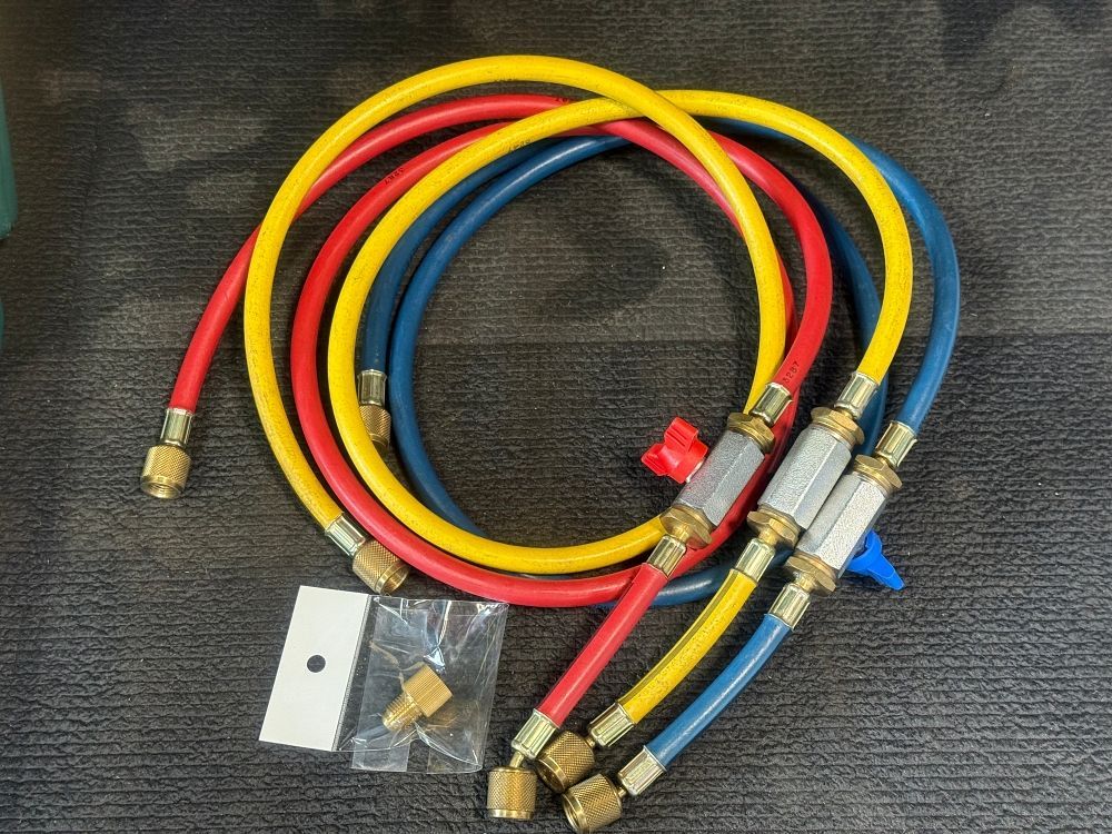 ロビネア高真空ポンプ