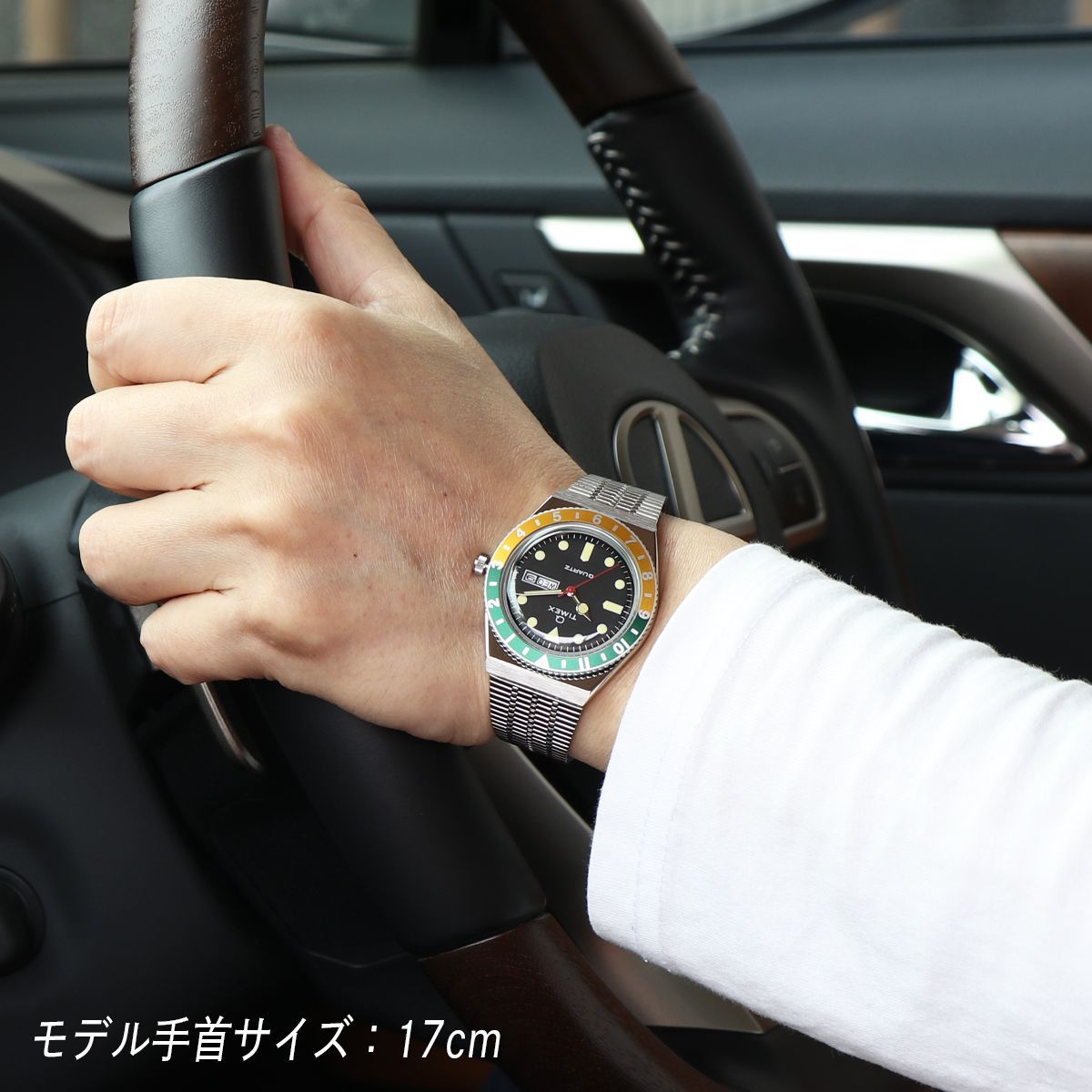 Q TIMEX タイメックス 1979 REISSUE TW2U61000 ダイバースタイル
