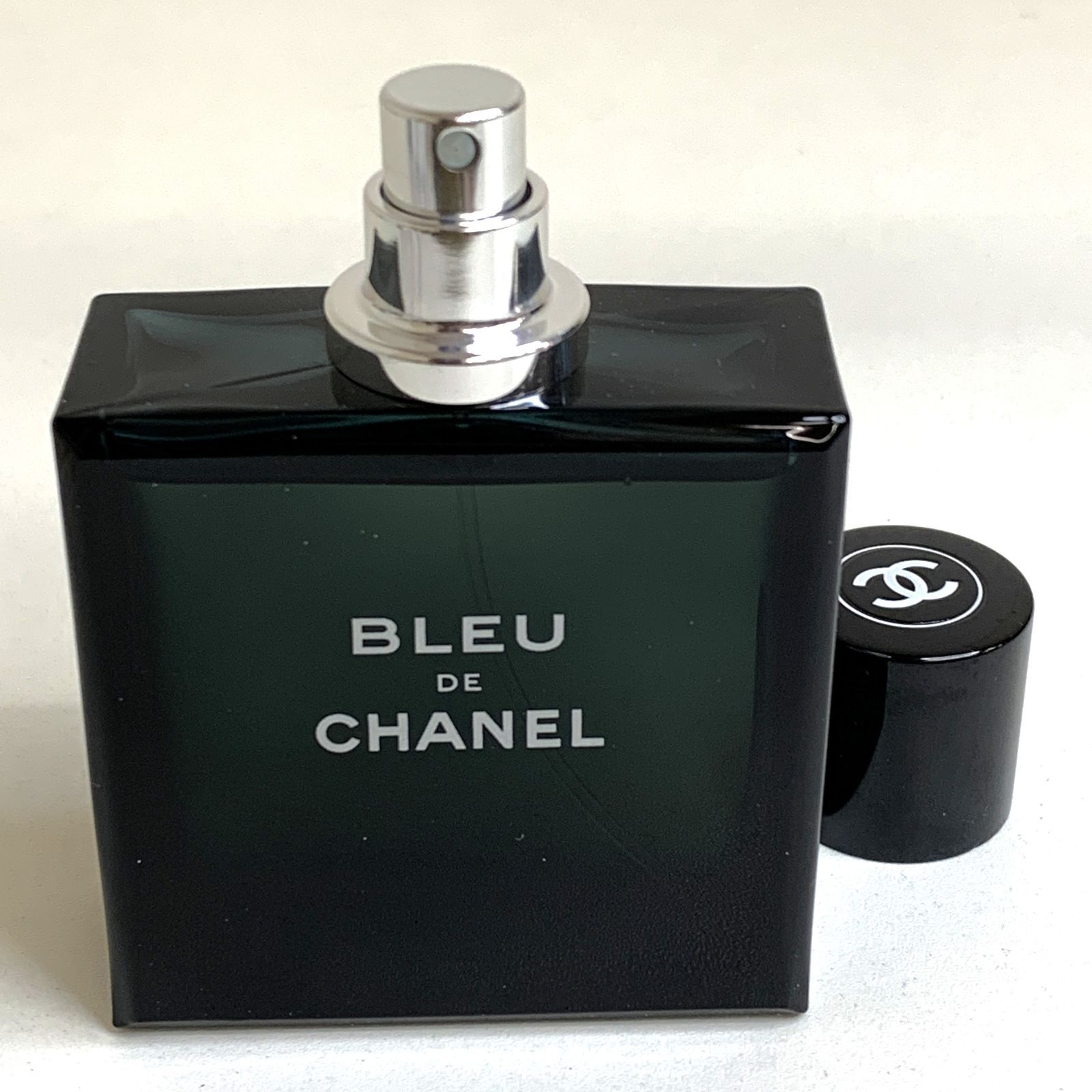 中古品】BLEU DE CHANEL シャネル 香水 ブルー ドゥ シャネル