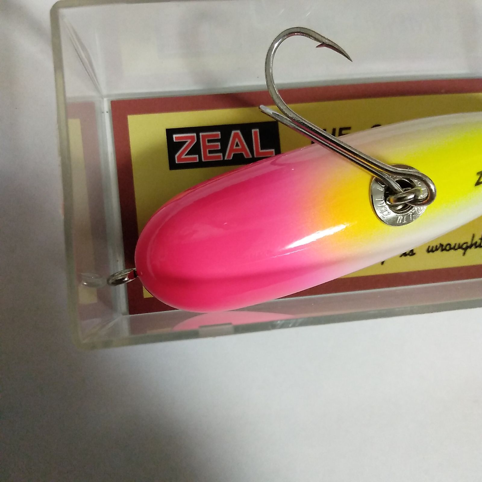 ZEAL ズィール 1998 プランク 5/8oz - メルカリ