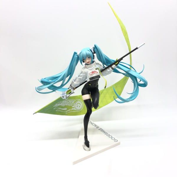 レーシングミク 2022Ver. 1/7 [グッドスマイルレーシング] 開封品 新品