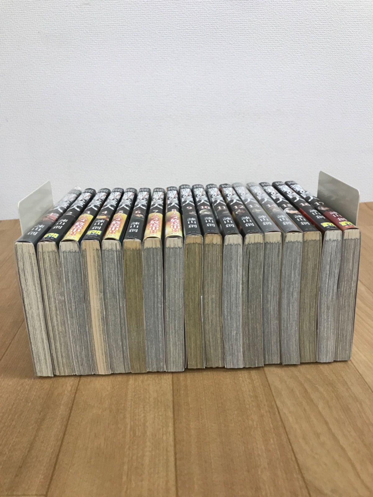 ☆①進撃の巨人 1巻～34巻 全巻セット 諌山創 ※未開封・特捜版