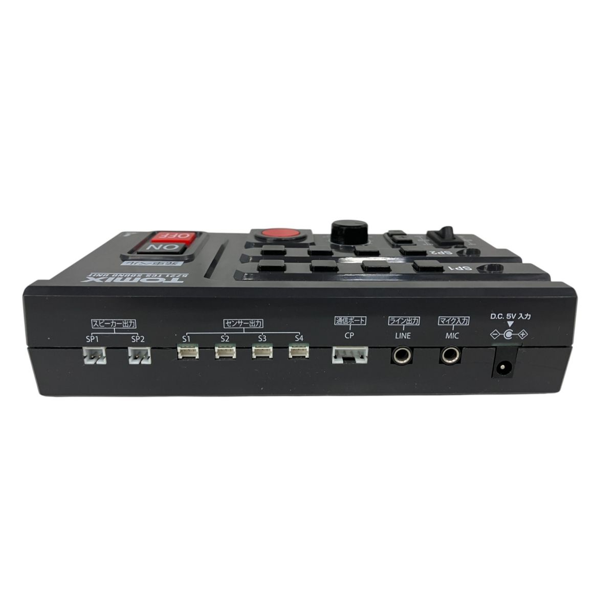 TOMIX 5721 TCS ホーム用サウンドユニット Nゲージ レイアウト